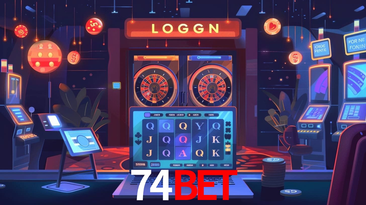 74BET - Cassino da Pressão Máxima - 74BET.COM