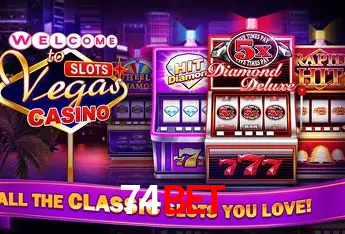74BET: A Experiência de Casino com Jogos de Mesa ao Vivo